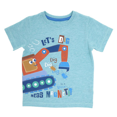 Toddler Printed T-Shirt